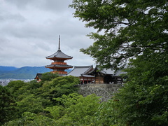 Kiyomizu-dera