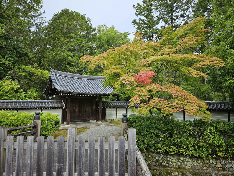 Saihō-ji (Koke-dera) Temple