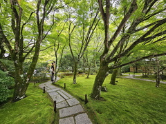 Saihō-ji (Koke-dera) Temple