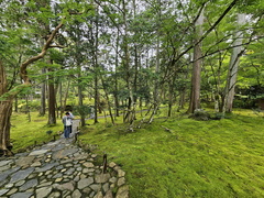 Saihō-ji (Koke-dera) Temple