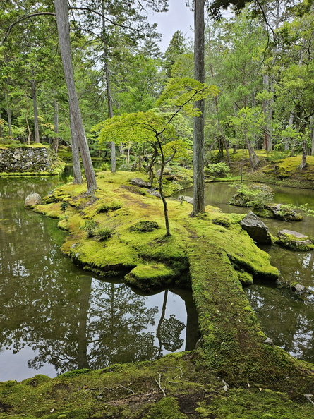 Saihō-ji (Koke-dera) Temple