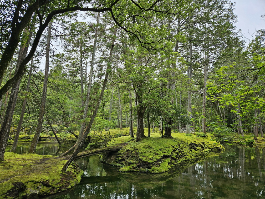 Saihō-ji (Koke-dera) Temple