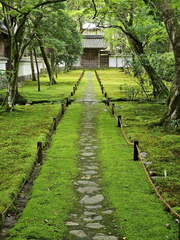 Saihō-ji (Koke-dera) Temple