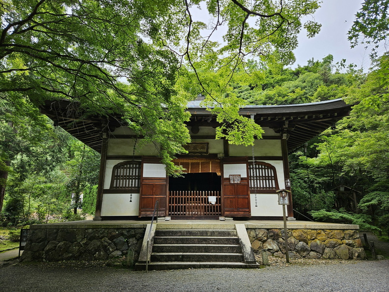 Jizōin Temple (Take-no-tera)