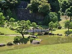 Kanazawa Castle Park
