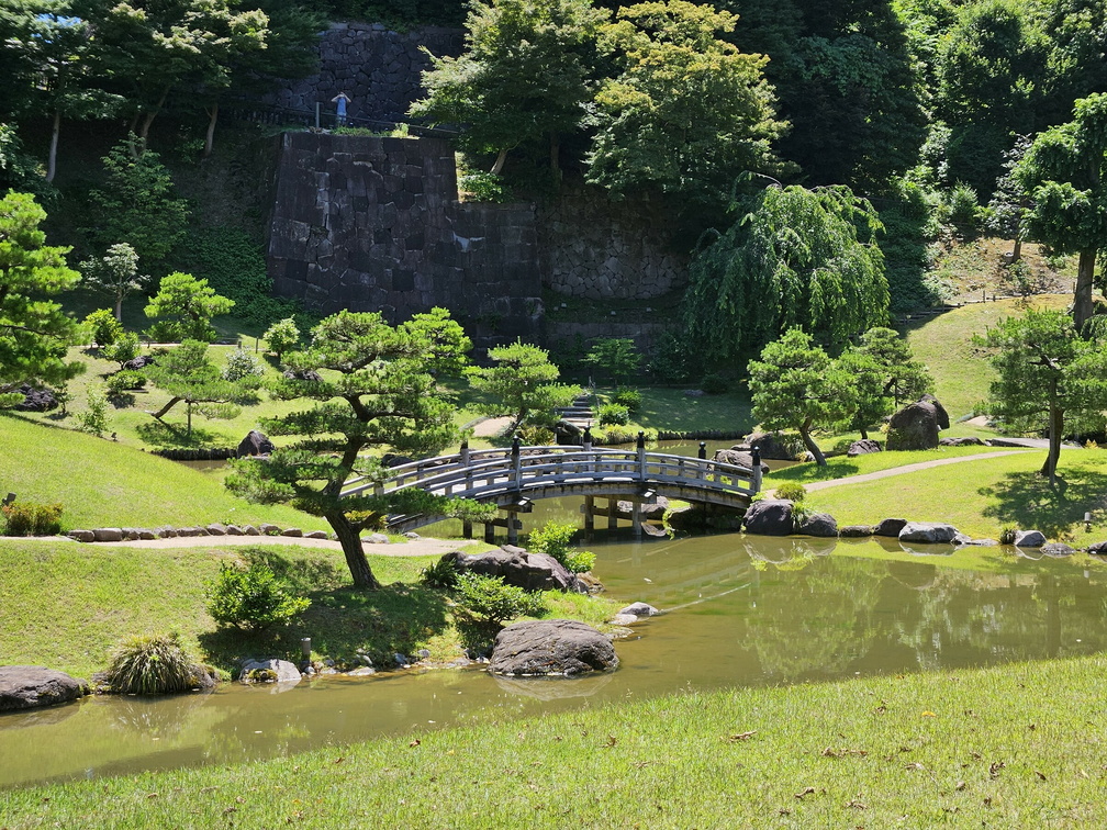 Kanazawa Castle Park