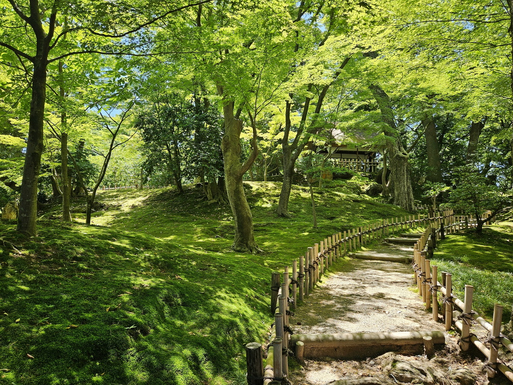 Kenrokuen