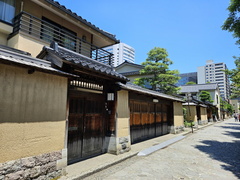 Nagamachi District