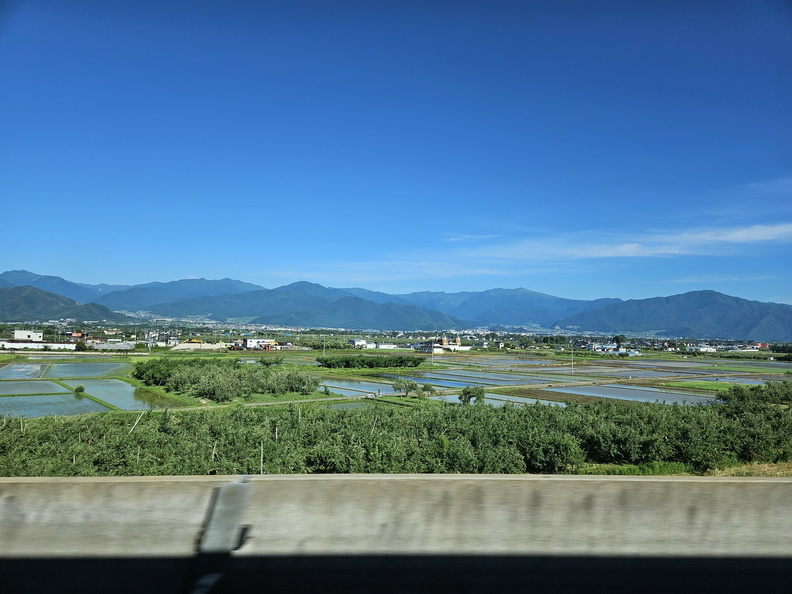 Japanese landscape