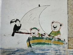 Local art