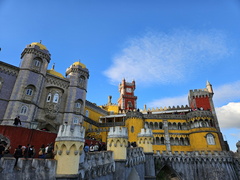 Palácio Nacional da Pena