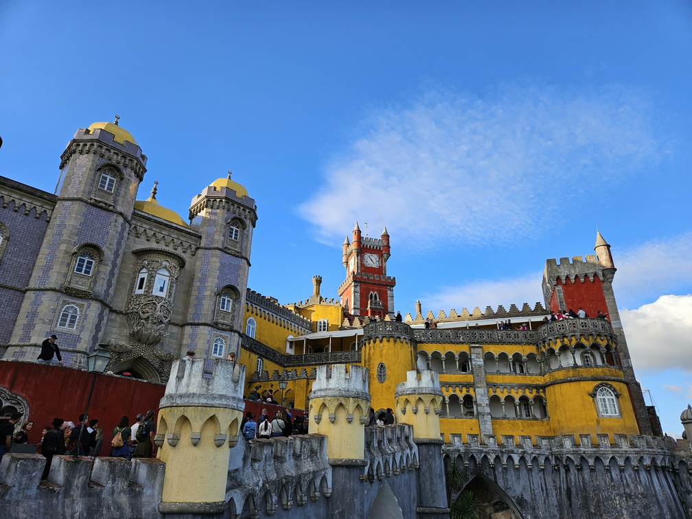 Palácio Nacional da Pena