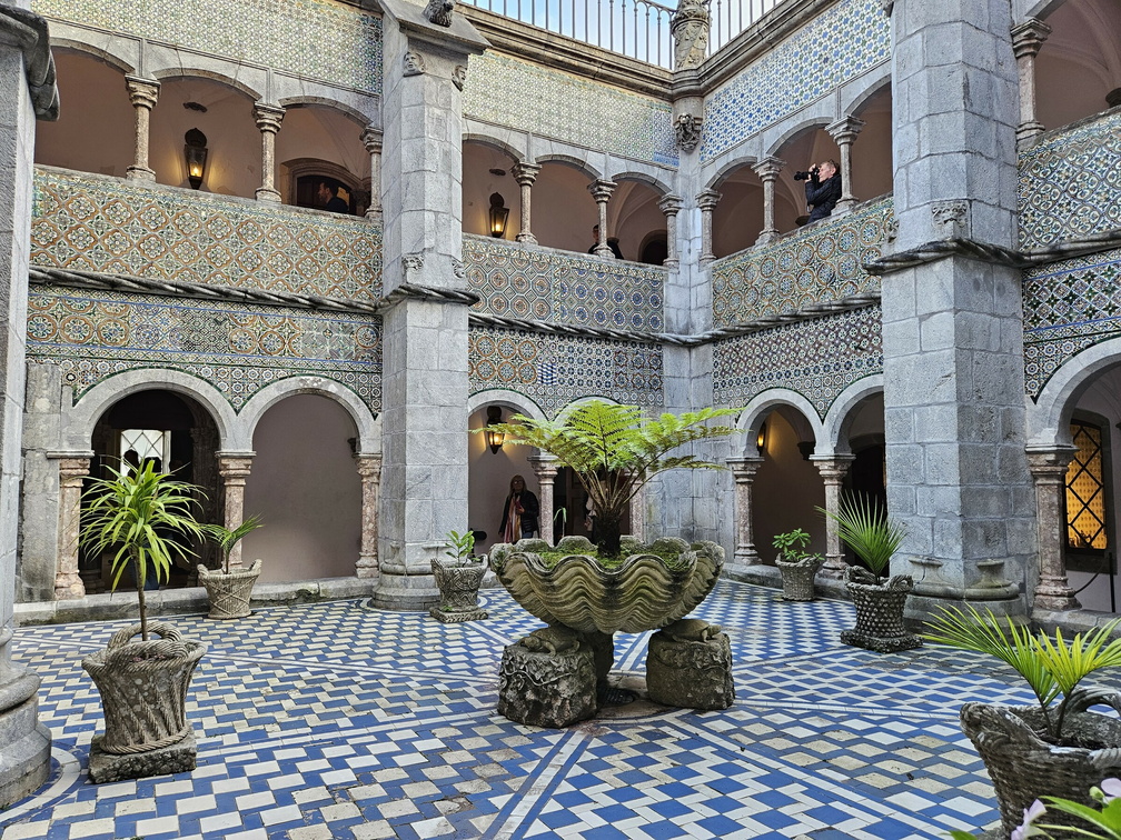 Palácio Nacional da Pena