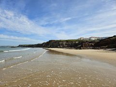 Praia Baleal Norte