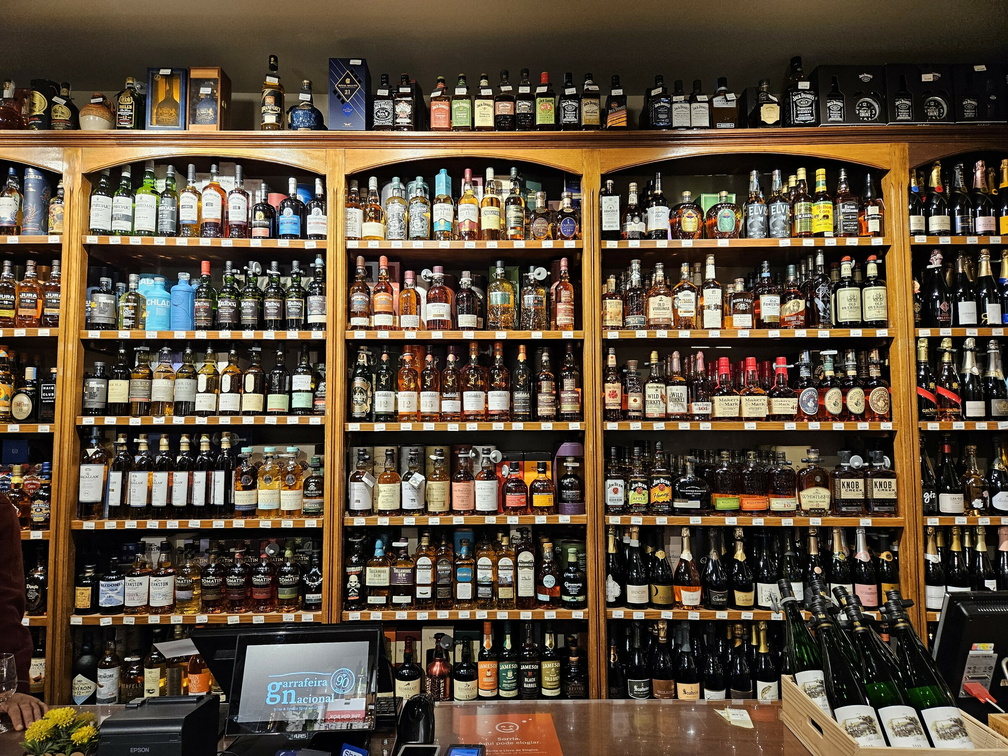 Shopping in Lisbon