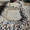 Chagall's grave