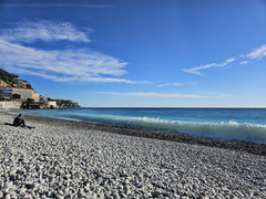 Nice beach