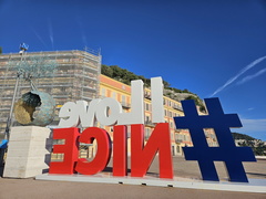 I love Nice