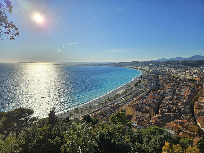 Baie des Anges