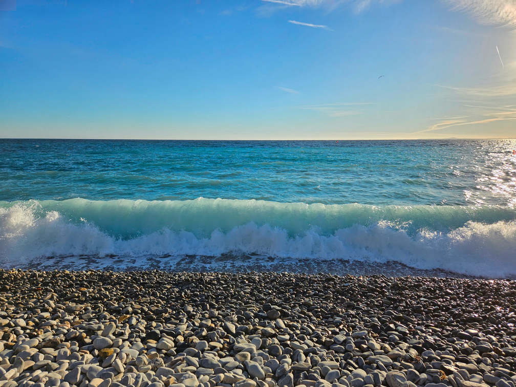 Nice beach