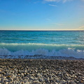 Nice beach