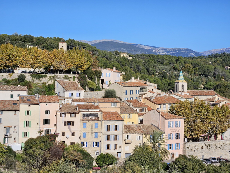 Tourrettes