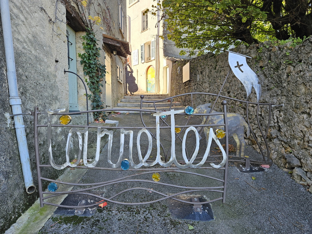 Tourrettes