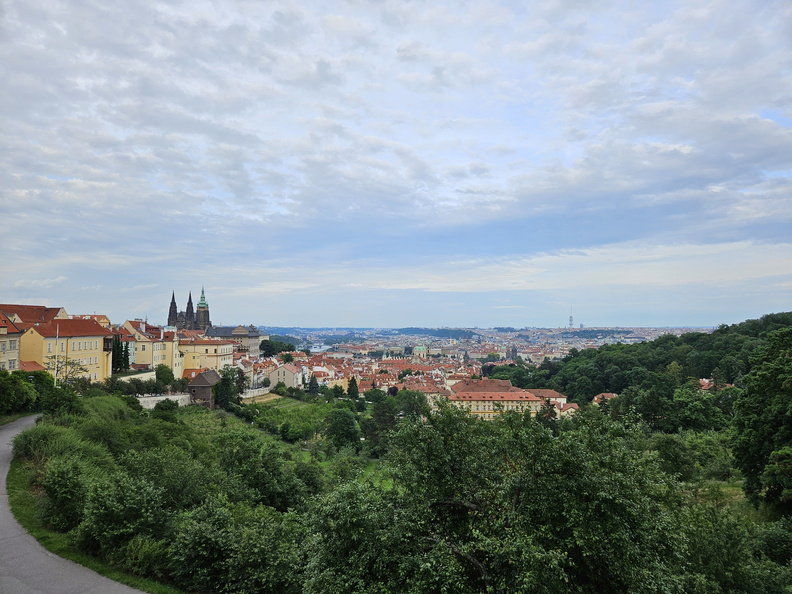 Prague