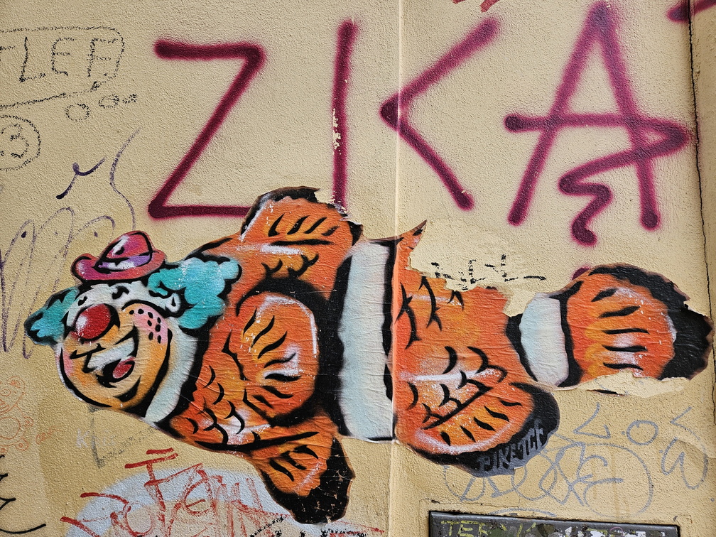 Local art