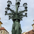 Kandelábr
