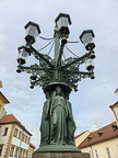 Kandelábr