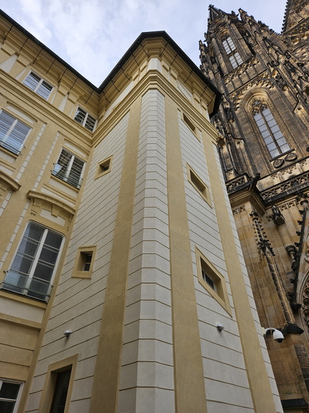 Prague castle