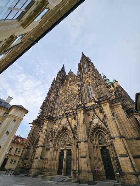 St. Vitus Cathedral