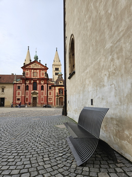 Prague castle