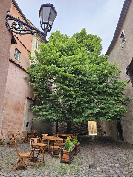 Zlatá ulička