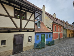 Zlatá ulička