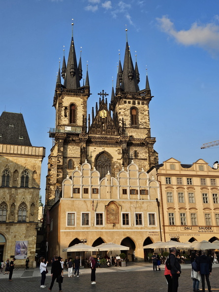 Church of Our Lady before Týn