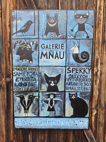 Gallery Meow!