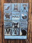 Gallery Meow!