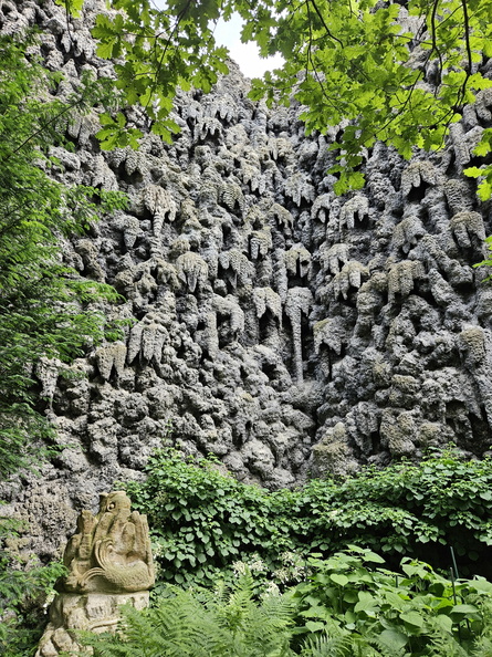 Dripstone Wall