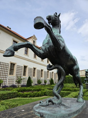 Wallenstein gardens