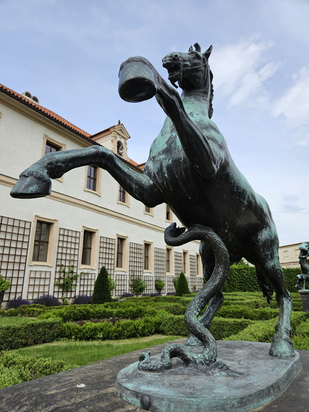 Wallenstein gardens
