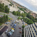 Yellow cars