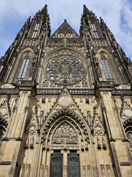 St. Vitus Cathedral