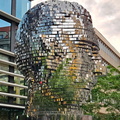 Kafka's head
