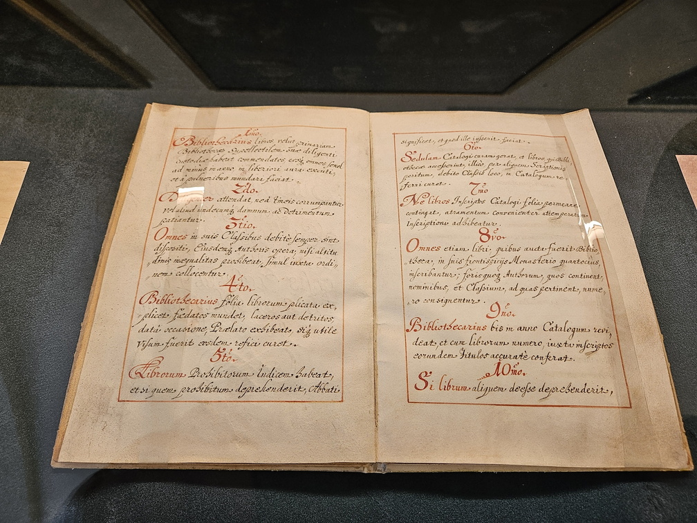 Strahov library