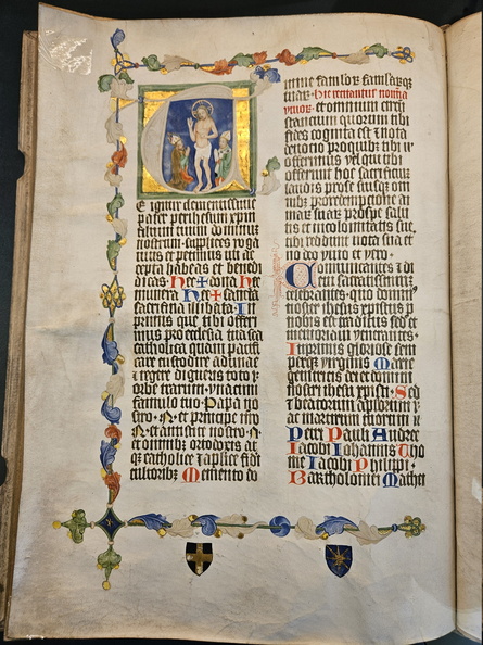 Strahov library