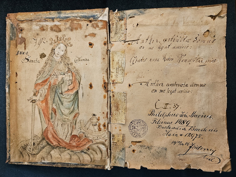 Strahov library