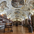 Theological library