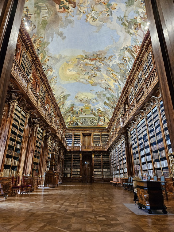 Philosophical library
